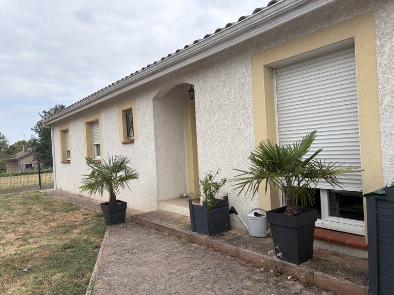 Vente Maison ST LYS - 5 pièces -101 m² - (31470)