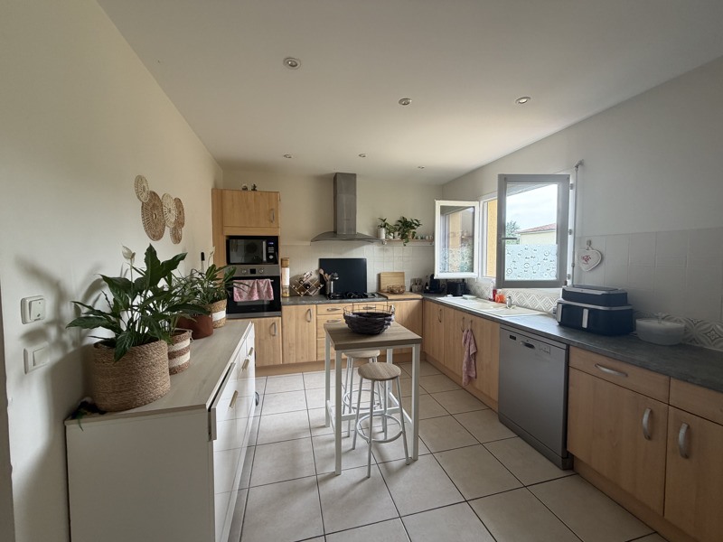 Vente Maison ST LYS - 5 pièces -101 m² - (31470)