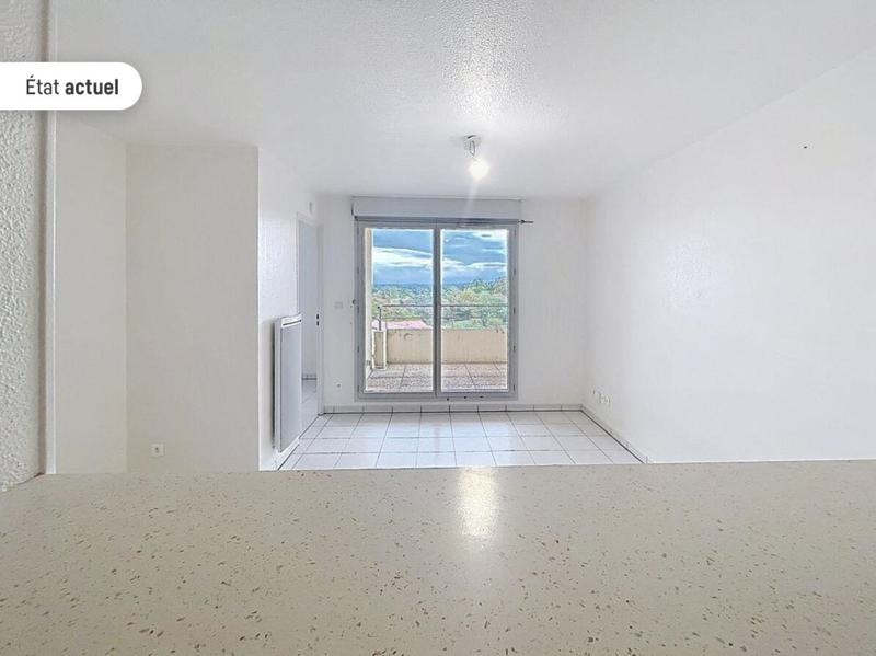 Appartement 2 pièces 36 m² · à Sainte-Foy-de-Peyrolières · 36 m² · 86 336 €
