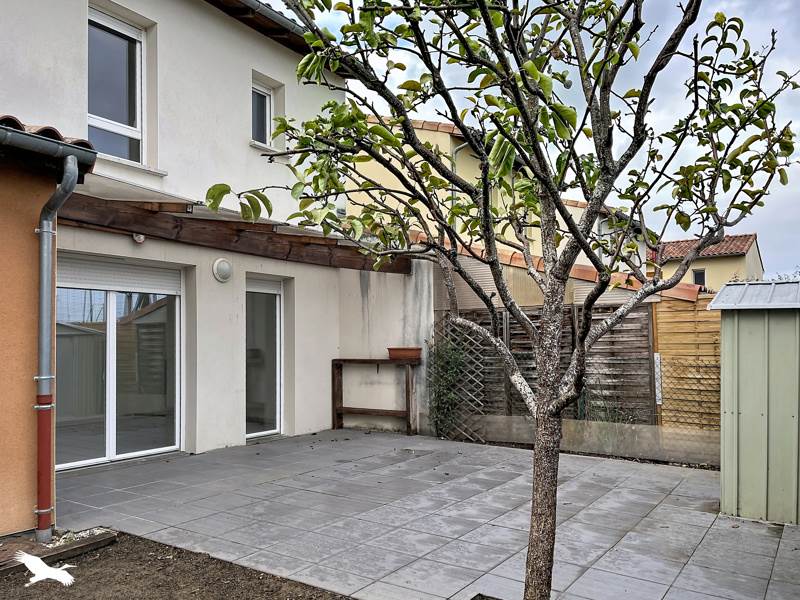 Vente Maison Saint-Lys 31470 3 pièces - 71,71 m²