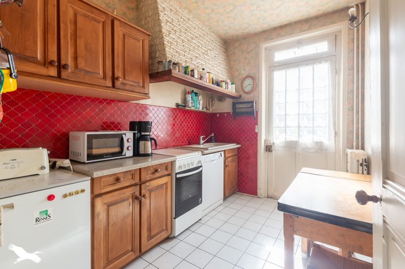 Vente Maison ST LEU LA FORET - 6 pièces -94 m² - (95320)
