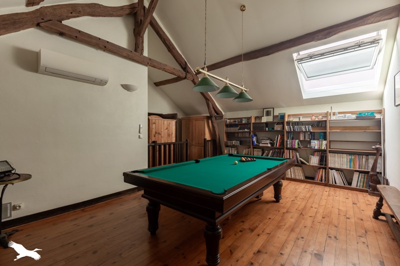 Vente Maison LE PLESSIS BOUCHARD - 7 pièces -220 m² - (95130)