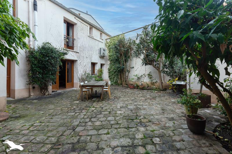 Vente Maison LE PLESSIS BOUCHARD - 7 pièces -220 m² - (95130)