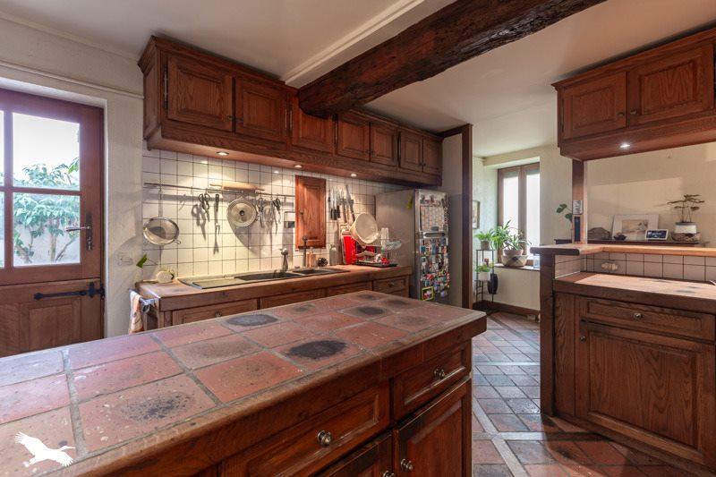 Vente Maison LE PLESSIS BOUCHARD - 7 pièces -220 m² - (95130)