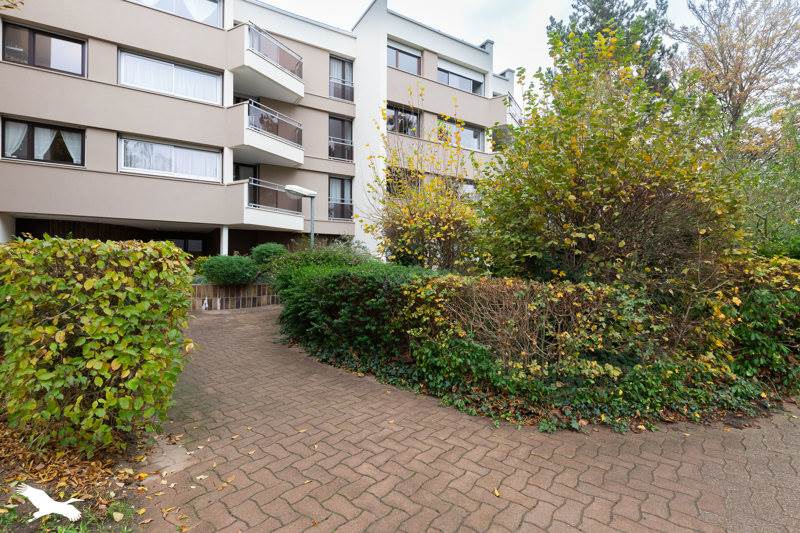 Vente Appartement ST LEU LA FORET - 3 pièces -72 m² - (95320)