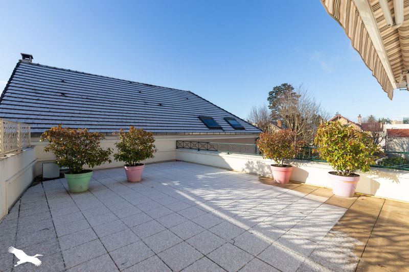 Vente Appartement ST LEU LA FORET - 5 pièces -109 m² - (95320)