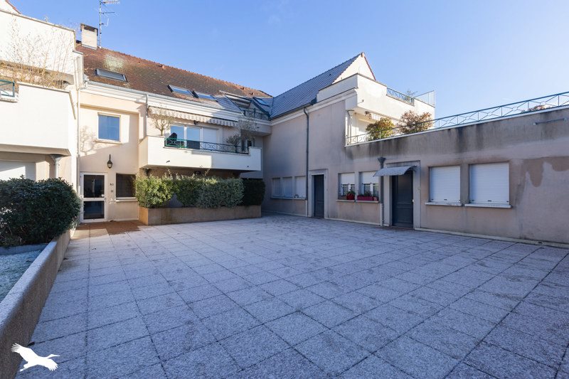Vente Appartement ST LEU LA FORET - 5 pièces -109 m² - (95320)
