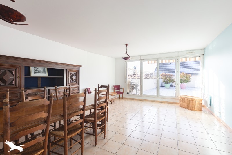 Vente Appartement ST LEU LA FORET - 5 pièces -109 m² - (95320)