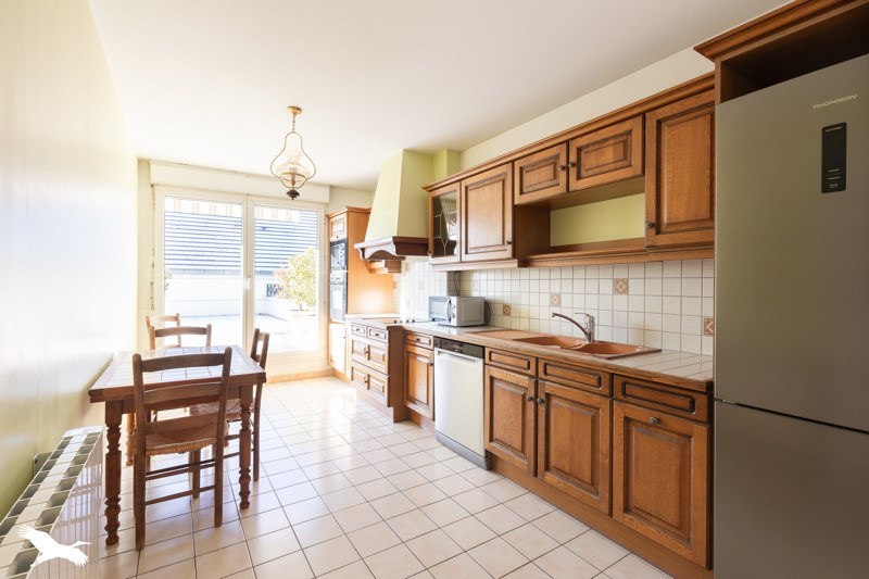 Vente Appartement ST LEU LA FORET - 5 pièces -109 m² - (95320)