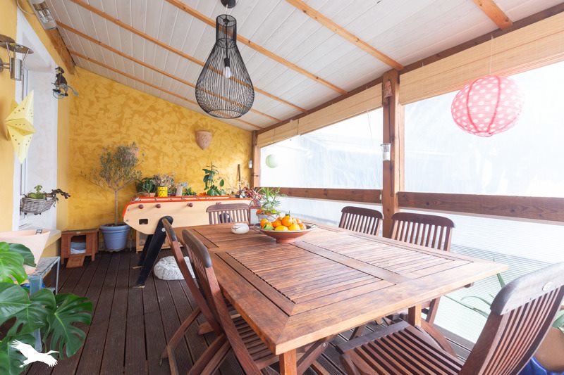 Vente Maison ST LEU LA FORET - 7 pièces -132 m² - (95320)