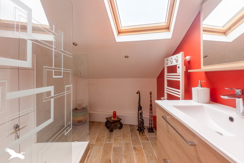 Vente Maison ST LEU LA FORET - 7 pièces -132 m² - (95320)