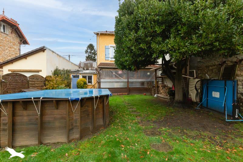 Vente Maison ST LEU LA FORET - 7 pièces -132 m² - (95320)