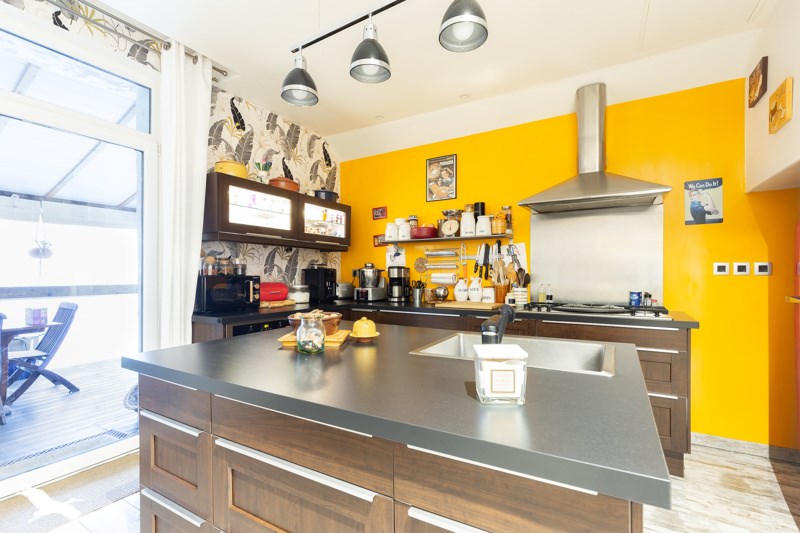 Vente Maison ST LEU LA FORET - 7 pièces -132 m² - (95320)