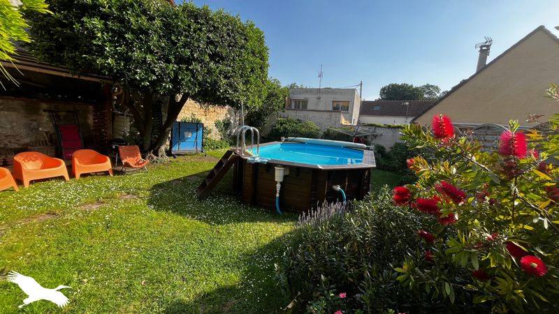 Vente Maison ST LEU LA FORET - 7 pièces -132 m² - (95320)