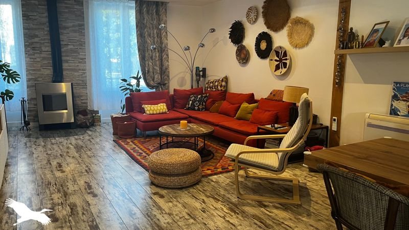 Vente Maison ST LEU LA FORET - 7 pièces -132 m² - (95320)