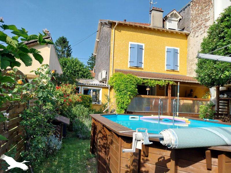 Vente Maison ST LEU LA FORET - 7 pièces -132 m² - (95320)