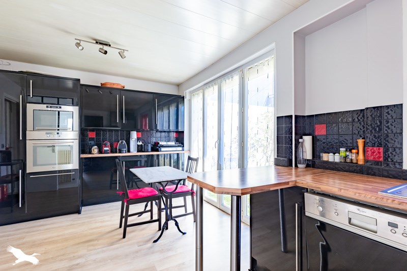 Vente Maison ST LEU LA FORET - 5 pièces -91 m² - (95320)