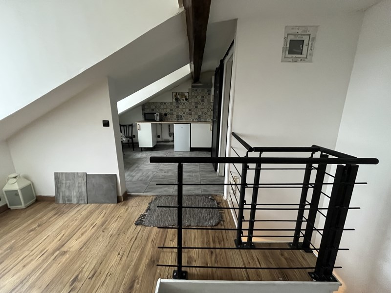 Vente Appartement ST LEU LA FORET - 1 pièce -16 m² - (95320)