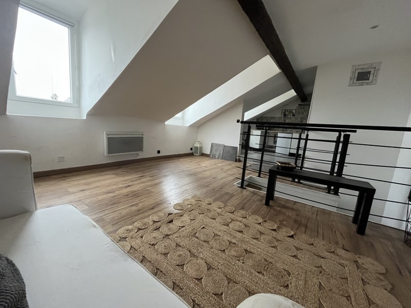 Vente Appartement ST LEU LA FORET - 1 pièce -16 m² - (95320)