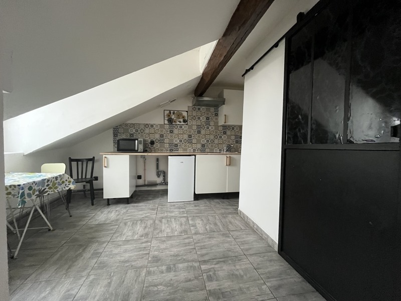 Vente Appartement ST LEU LA FORET - 1 pièce -16 m² - (95320)