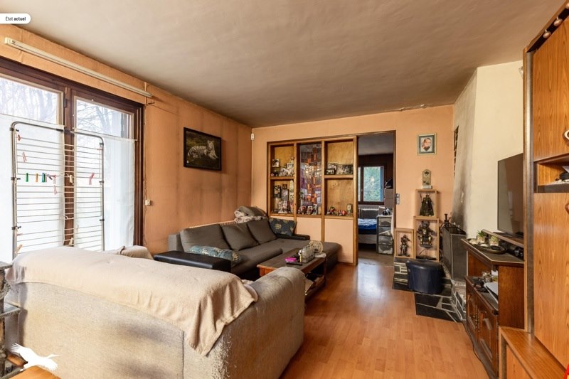 Vente Maison ST LEU LA FORET - 5 pièces -100 m² - (95320)