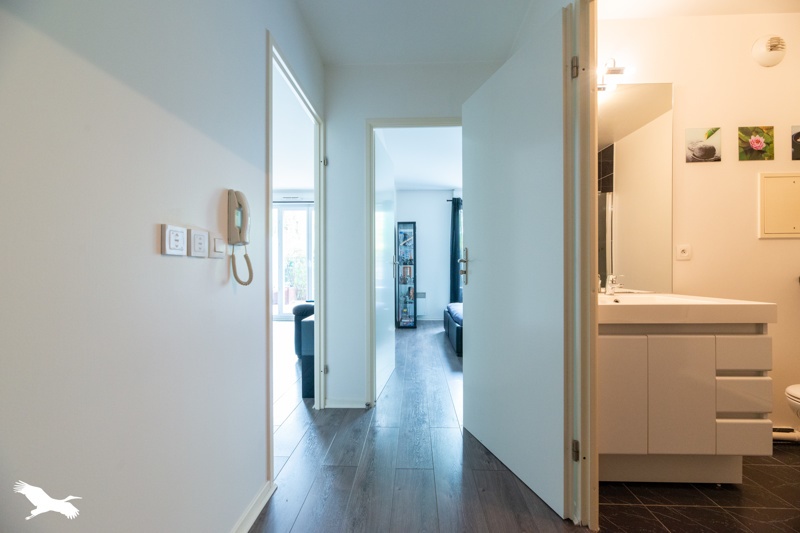 Vente Appartement LE PLESSIS BOUCHARD - 1 pièce -39 m² - (95130)