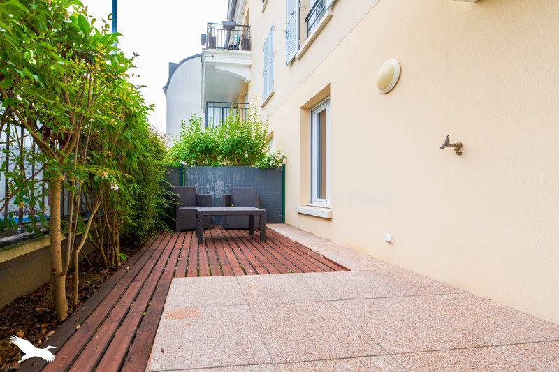 Vente Appartement LE PLESSIS BOUCHARD - 1 pièce -39 m² - (95130)