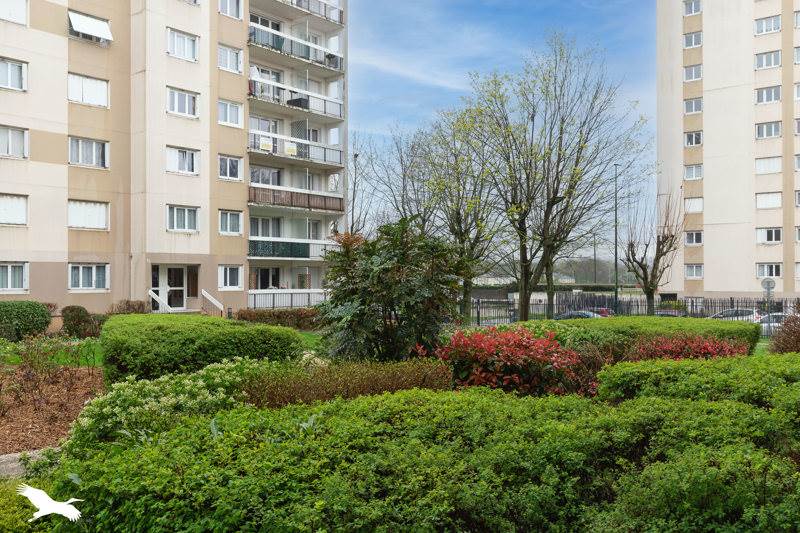 Vente Appartement TAVERNY - 4 pièces -83 m² - (95150)