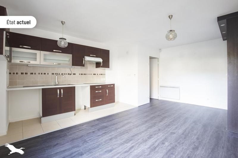 Vente Appartement Taverny - 2 pièces -39 m² - (95150)