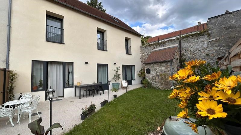 Vente Maison Béthemont-la-Forêt - 6 pièces -149 m² - (95840)