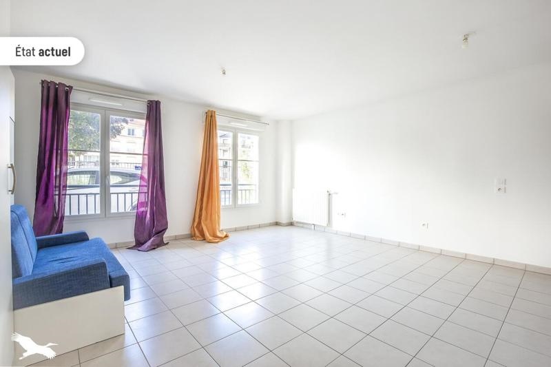 Vente Appartement Saint-Leu-la-Forêt - 2 pièces -39 m² - (95320)