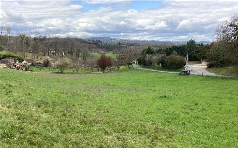 Vente Terrain SARLAT LA CANEDA - -5021 m² - (24200)