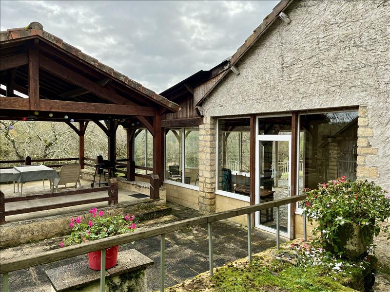 Vente Maison CARSAC AILLAC - 4 pièces -94 m² - (24200)
