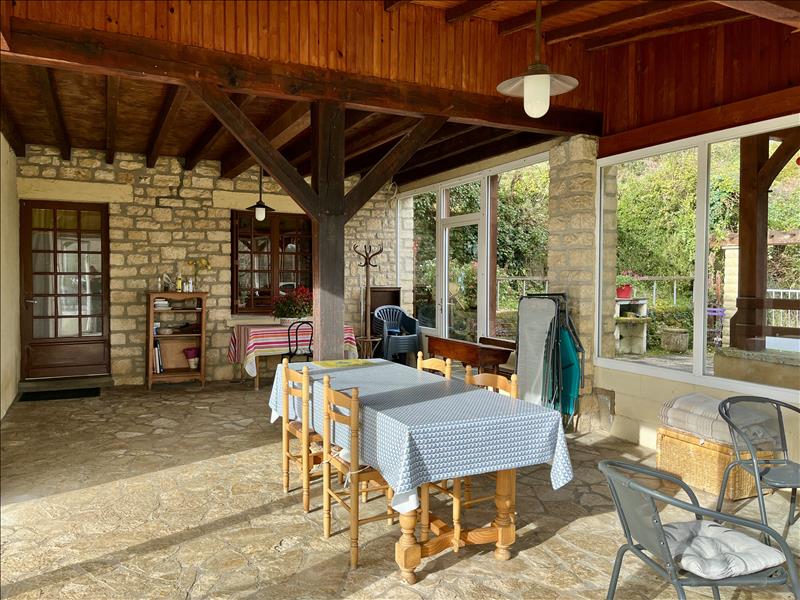 Vente Maison CARSAC AILLAC - 4 pièces -94 m² - (24200)