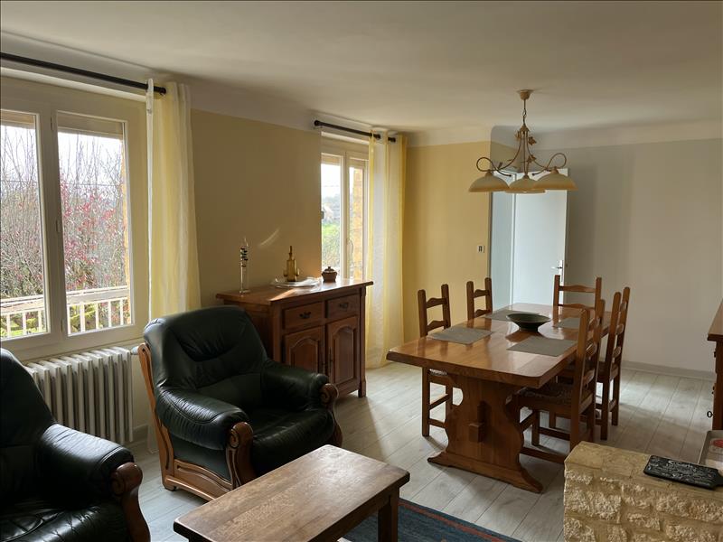 Vente Maison CARSAC AILLAC - 4 pièces -94 m² - (24200)