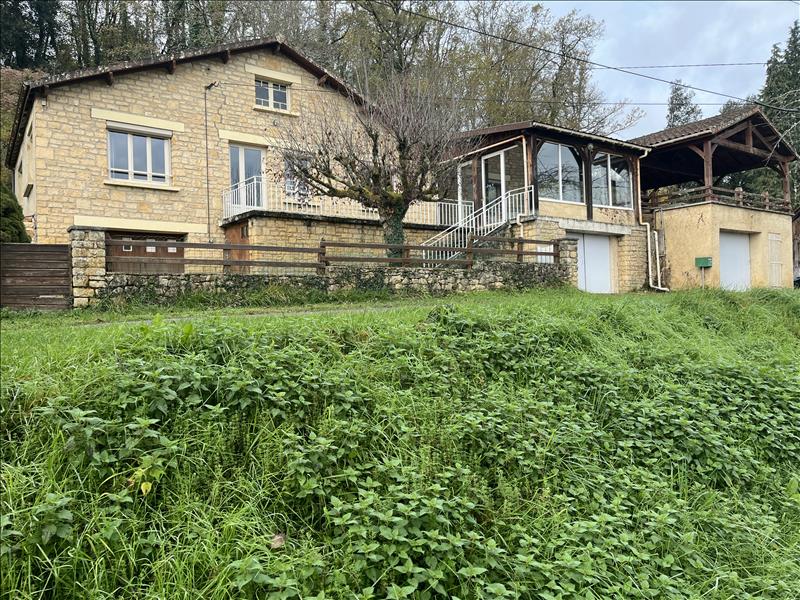 Vente Maison CARSAC AILLAC - 4 pièces -94 m² - (24200)