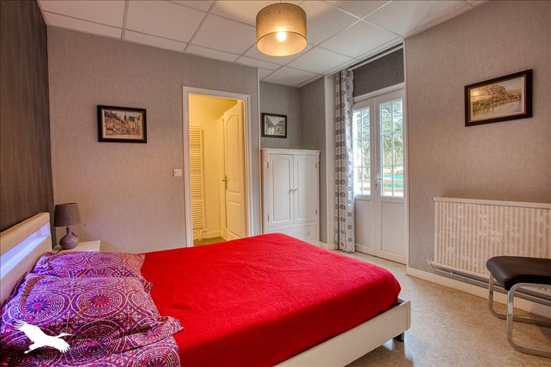 Vente Maison CENAC ET ST JULIEN - 11 pièces -238 m² - (24250)