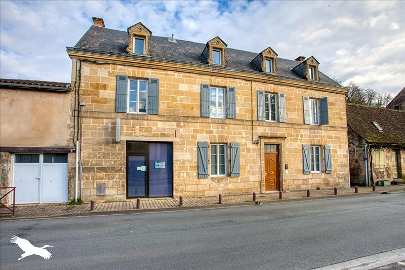 Vente Maison CENAC ET ST JULIEN - 11 pièces -238 m² - (24250)