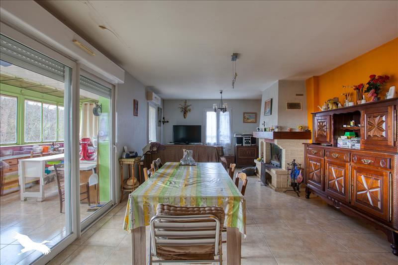 Vente Maison SARLAT LA CANEDA - 6 pièces -165 m² - (24200)