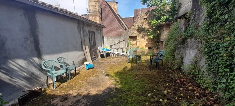 Vente Maison SARLAT LA CANEDA - 4 pièces -60 m² - (24200)