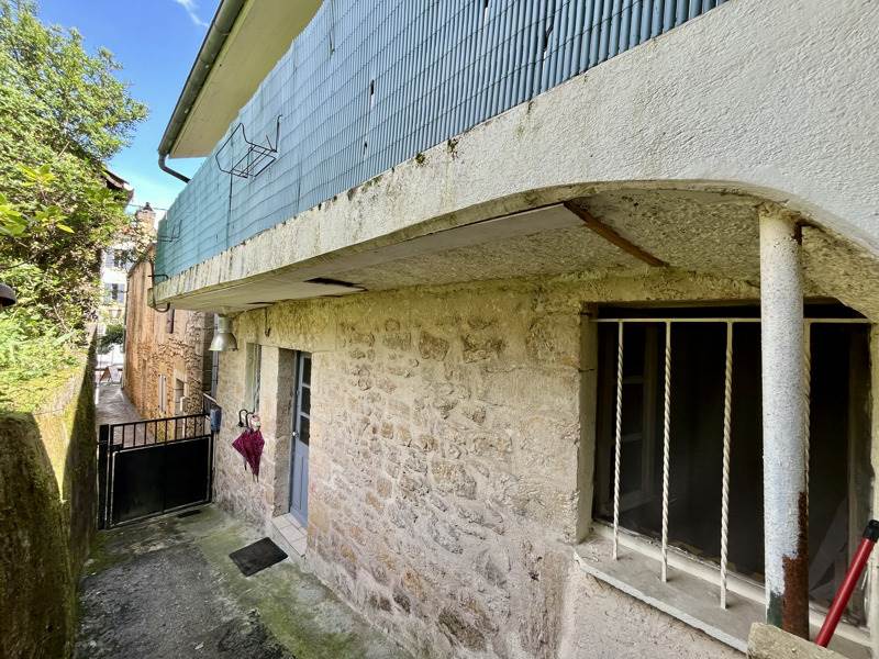 Vente Maison SARLAT LA CANEDA - 4 pièces -60 m² - (24200)