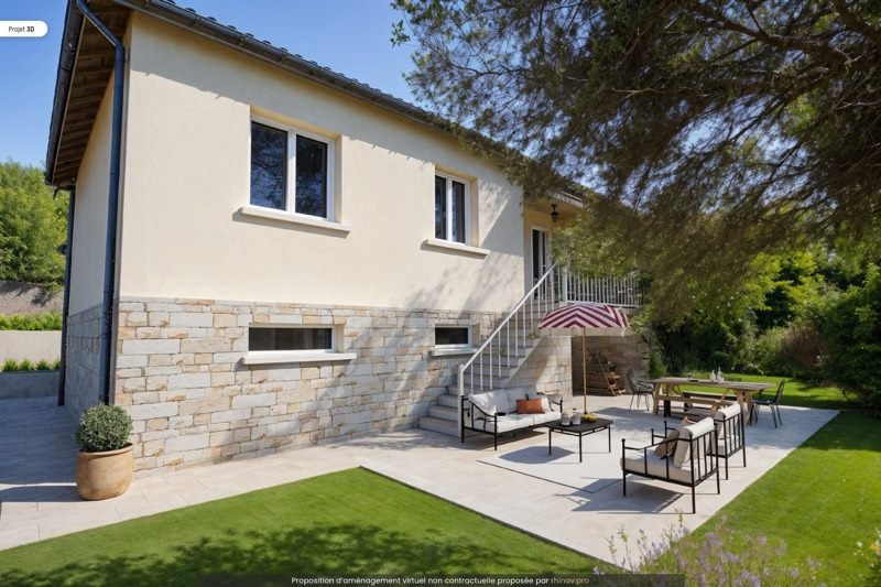 Vente Maison SARLAT LA CANEDA - 6 pièces -80 m² - (24200)