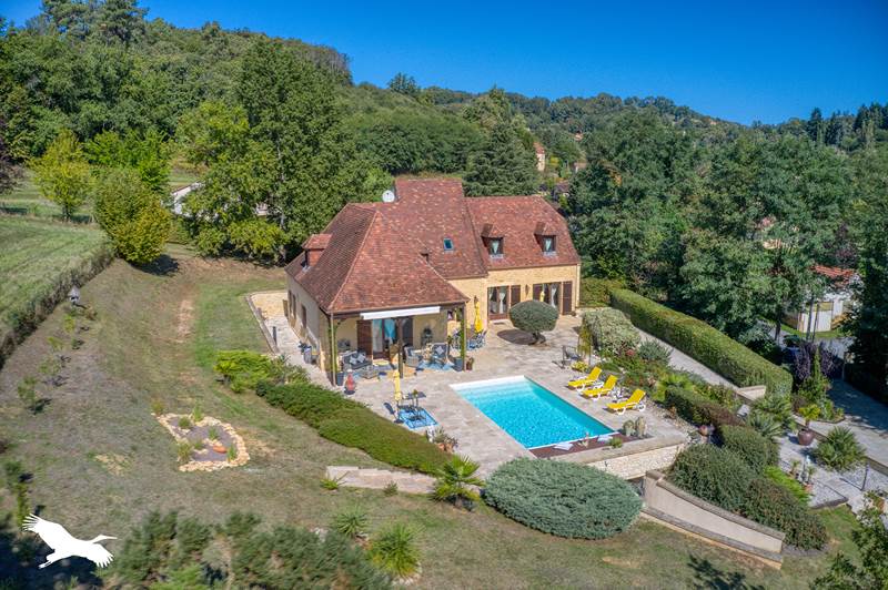 Vente Maison SARLAT LA CANEDA - 7 pièces -281 m² - (24200)