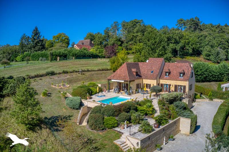 Vente Maison SARLAT LA CANEDA - 7 pièces -281 m² - (24200)