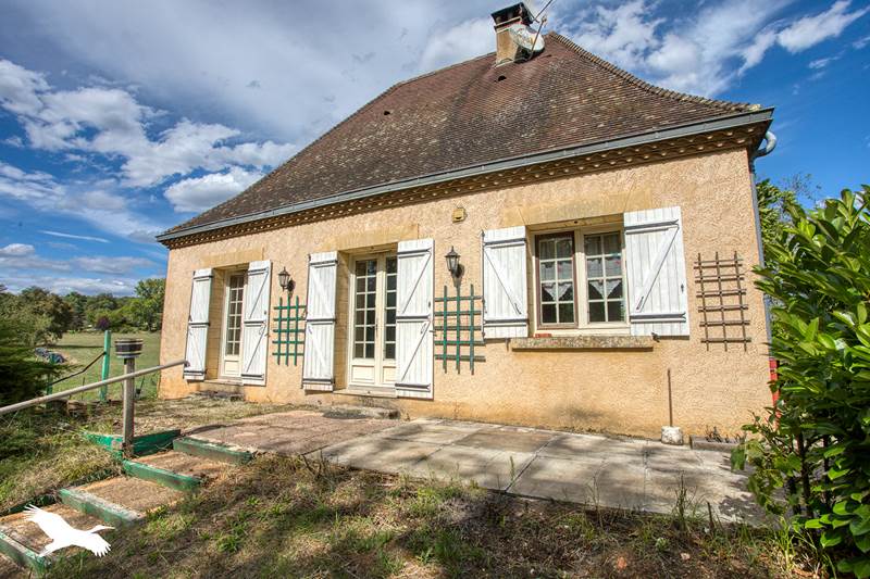 Vente Maison THONAC - 7 pièces -140 m² - (24290)