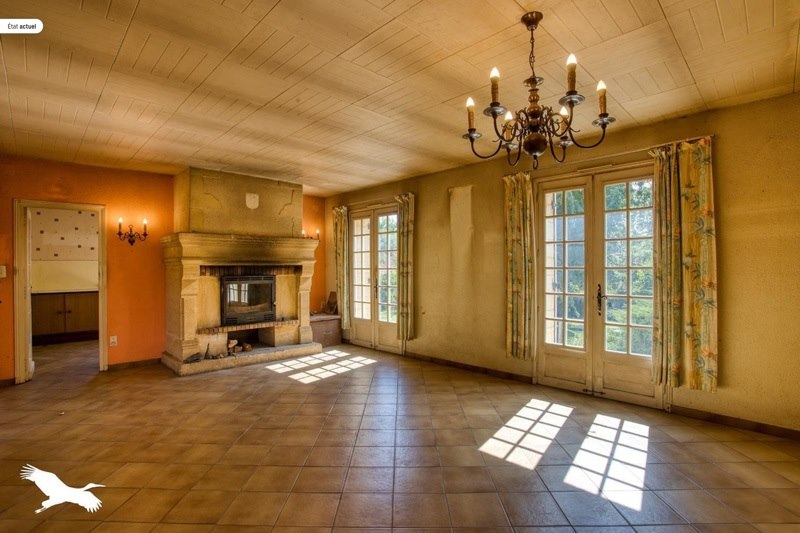 Vente Maison THONAC - 7 pièces -140 m² - (24290)