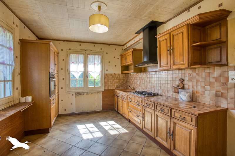 Vente Maison THONAC - 7 pièces -140 m² - (24290)