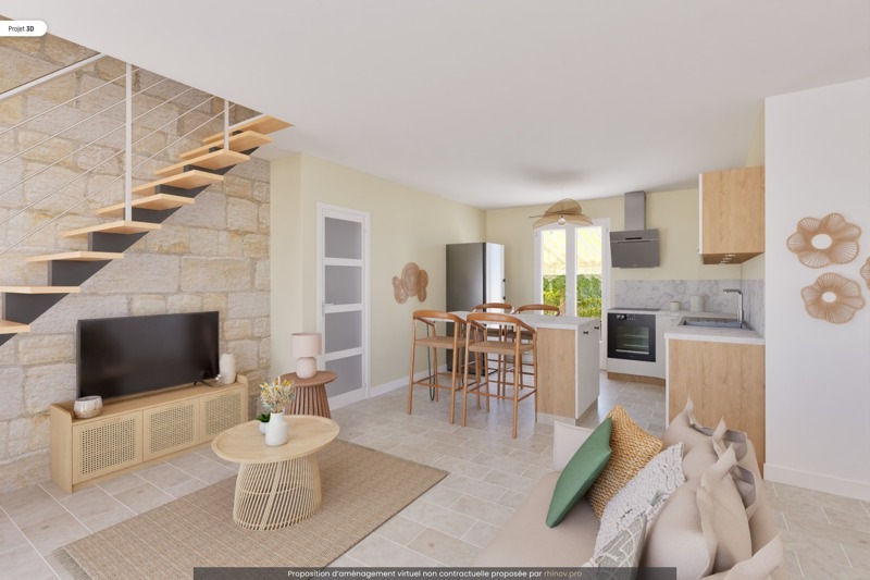 Vente Maison SARLAT LA CANEDA - 6 pièces -140 m² - (24200)