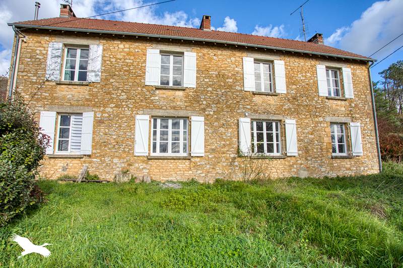 Vente Maison ST ANDRE D ALLAS - 6 pièces -176 m² - (24200)
