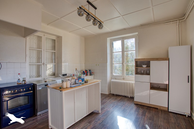Vente Maison ST ANDRE D ALLAS - 6 pièces -176 m² - (24200)